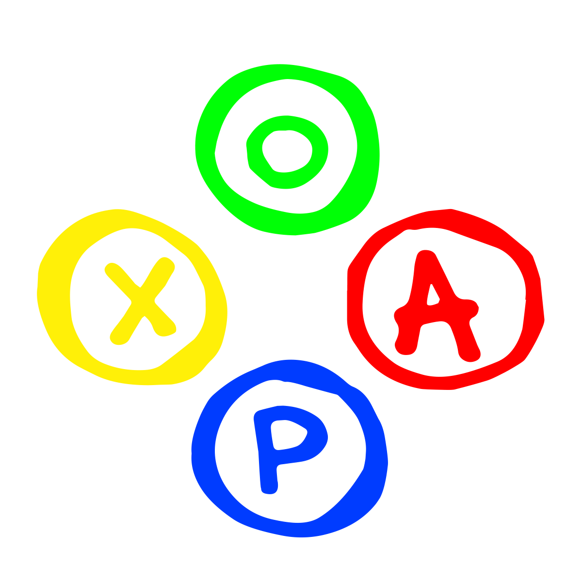 Logo XOPA Game Studio